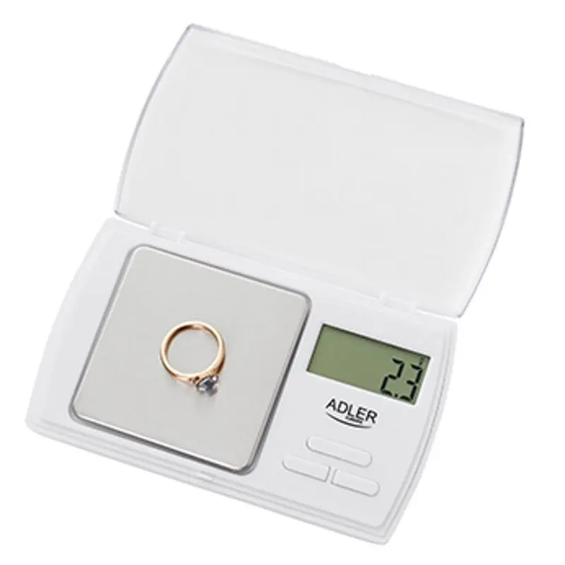 Кухонные весы Adler AD 3161 (White)