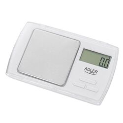 Кухонные весы Adler AD 3161 (White)