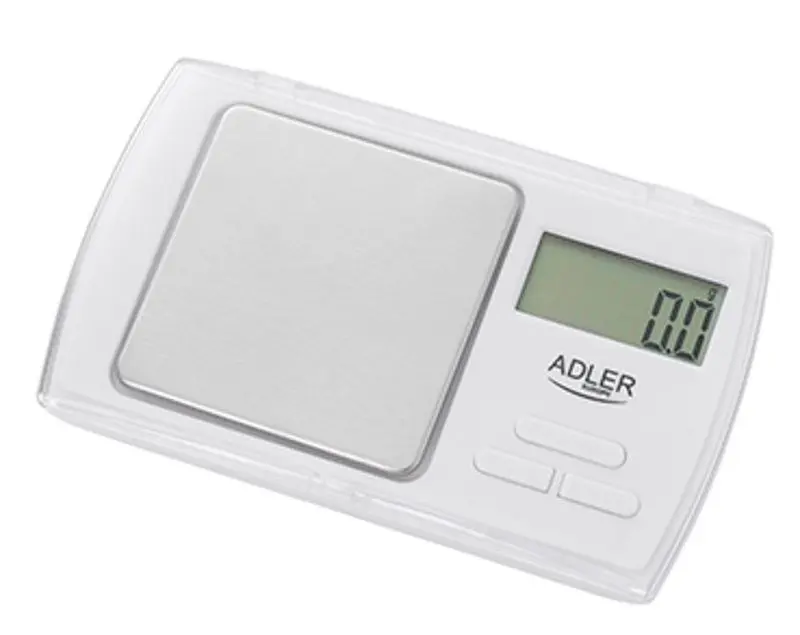 Кухонные весы Adler AD 3161 (White)
