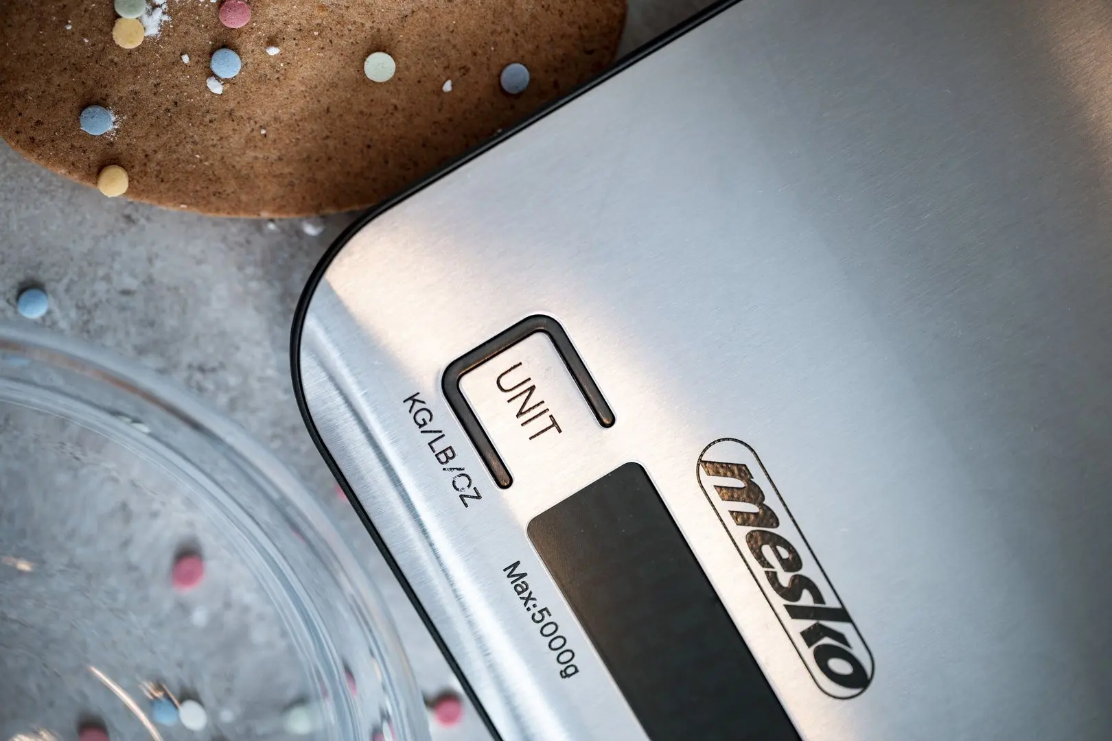 Кухонные весы Adler AD 3169 (Black/Inox)