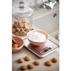 Кухонные весы Adler AD 3169 (White/Inox) Thumb