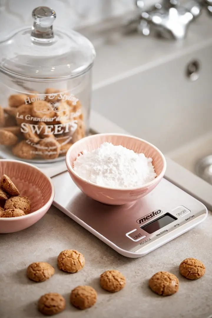 Кухонные весы Adler AD 3169 (White/Inox)