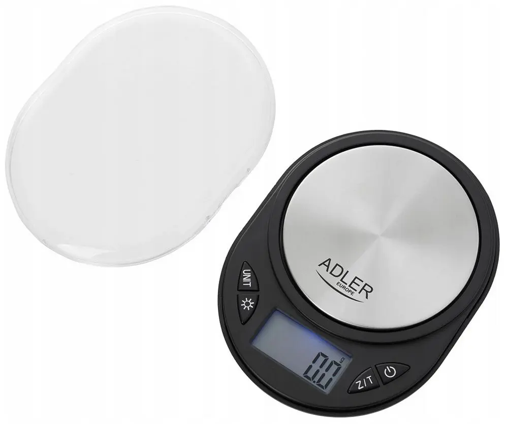 Весы Adler AD 3162 (Black/Grey)