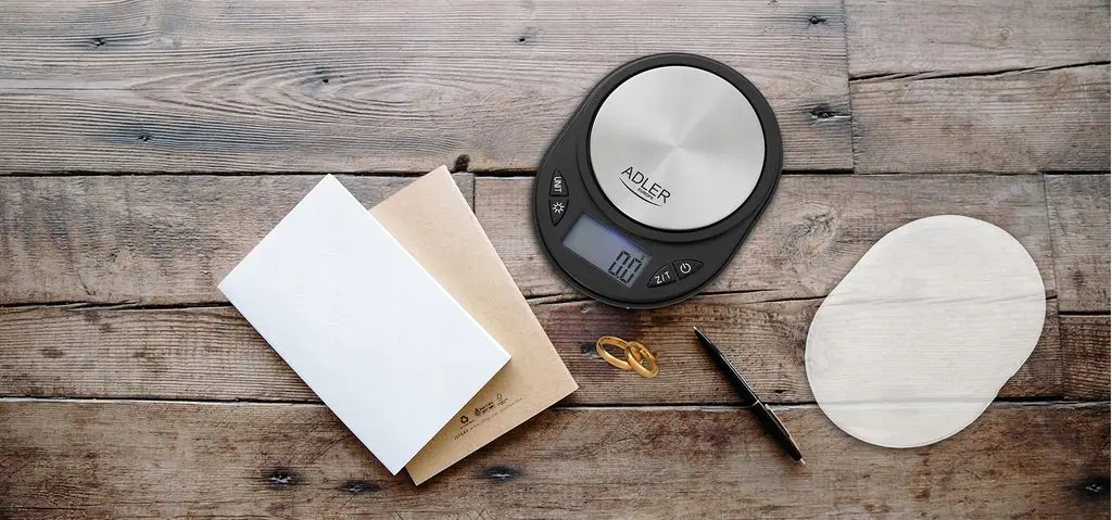 Весы Adler AD 3162 (Black/Grey)