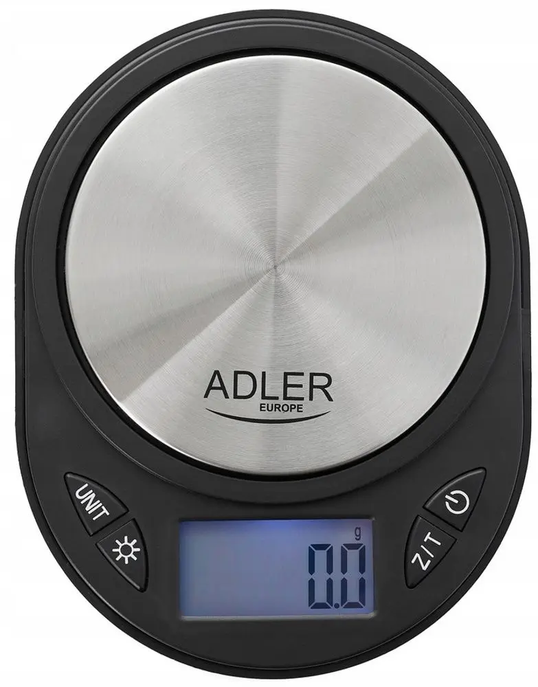 Весы Adler AD 3162 (Black/Grey)