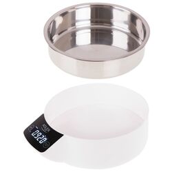 Cântar de bucătărie Adler AD 3166 (White) Thumb