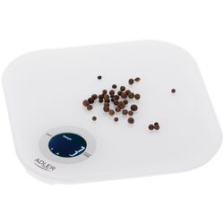 Cantar de bucatarie Adler AD 3180 (White) Thumb