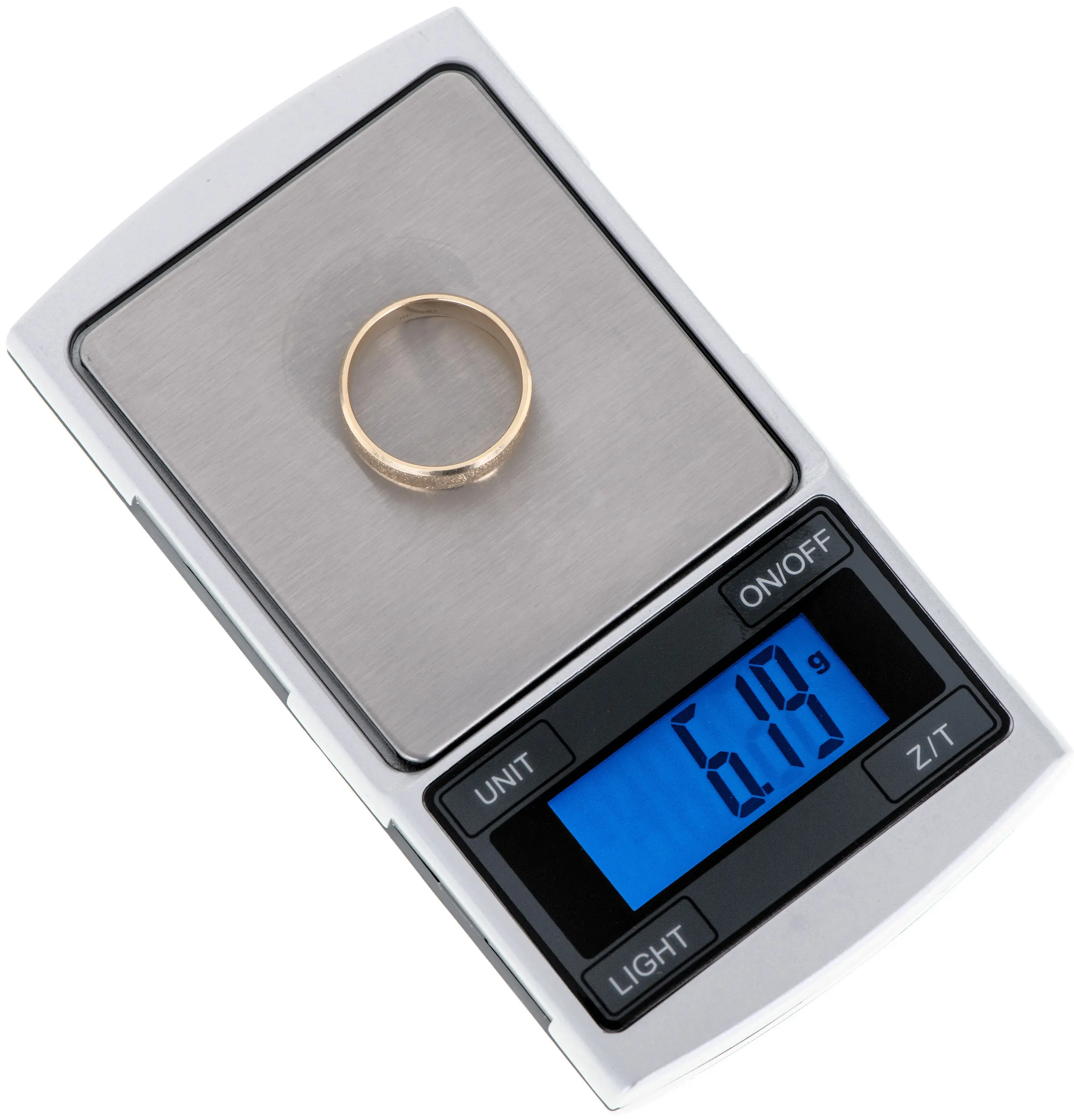 Весы прецизионные Adler AD 3168 (Inox) - 2