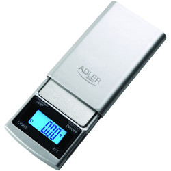 Весы прецизионные Adler AD 3168 (Inox) Thumb