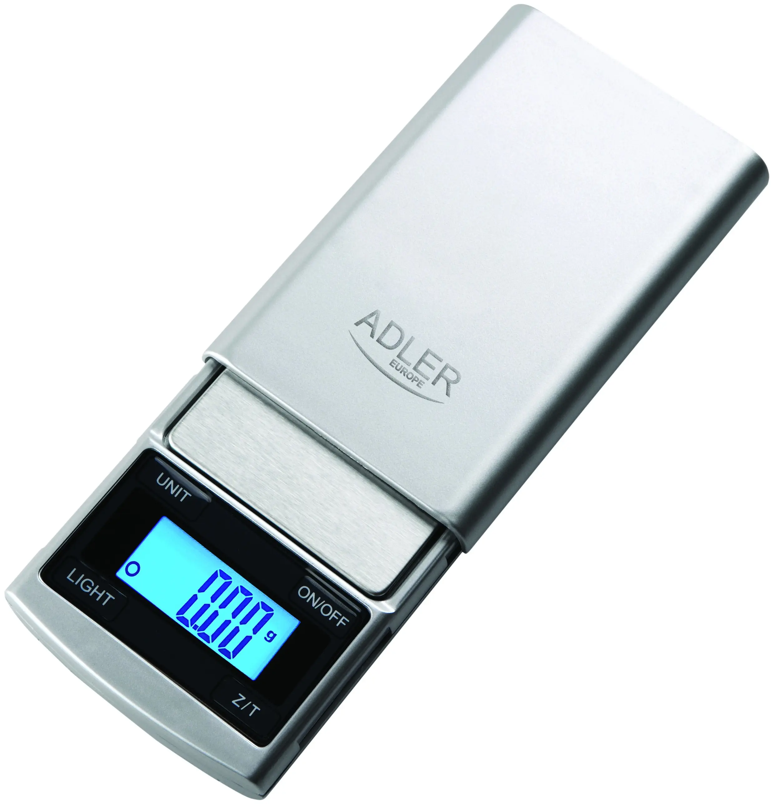 Весы прецизионные Adler AD 3168 (Inox) - 5