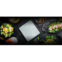 Cantar de bucatarie Aeno KS1S (White) Thumb