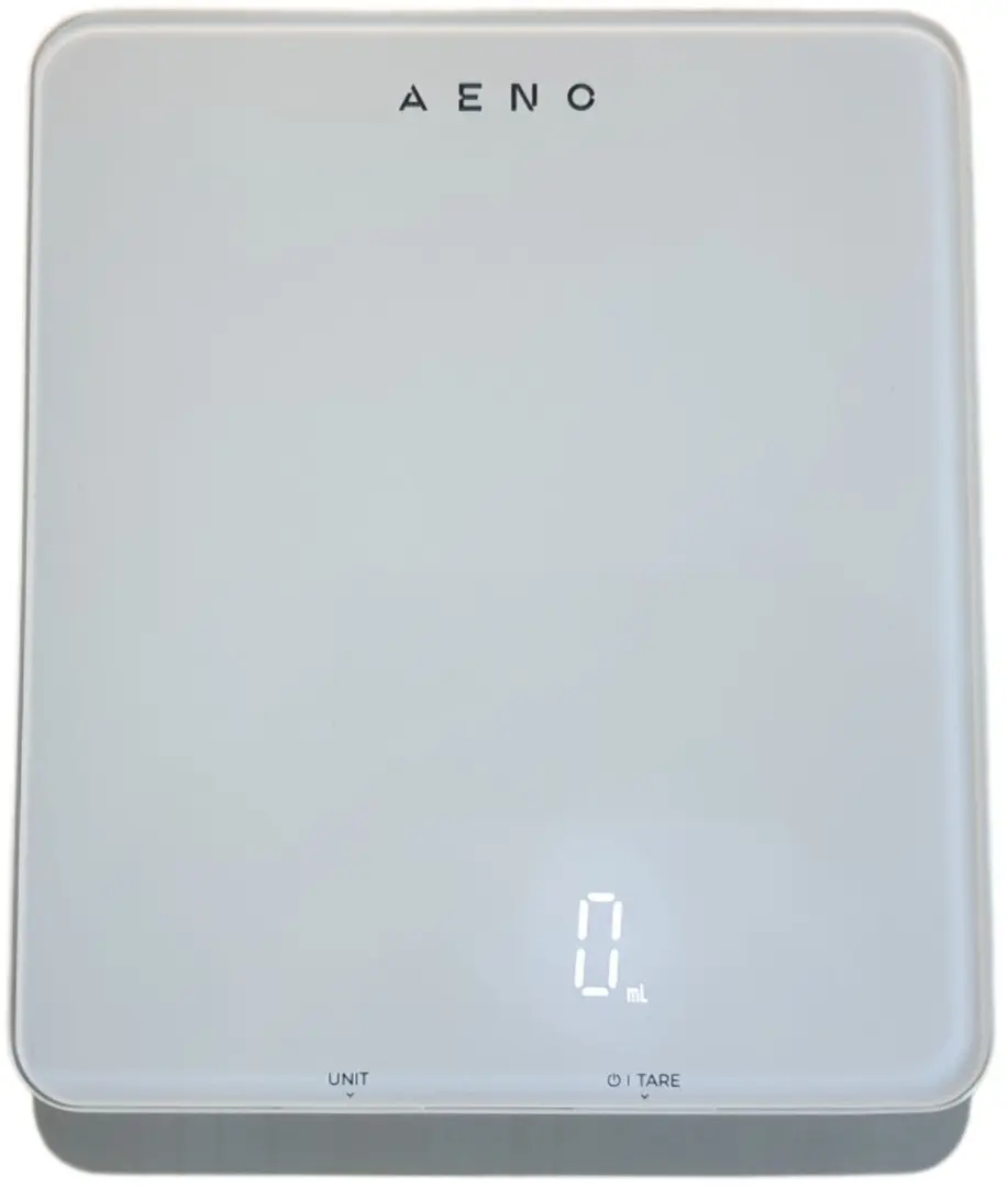 Cantar de bucatarie Aeno KS1S (White)