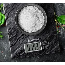 Весы кухонные Albatros Precision (Black) Thumb