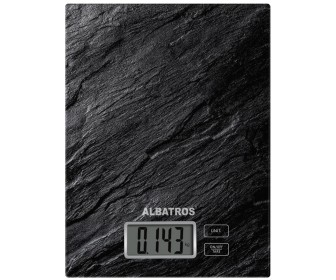 Cantar de bucatarie Albatros Precision (Black)