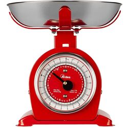 Cantar de bucatarie Ardes Bascula AR1PA3M (Red) Thumb