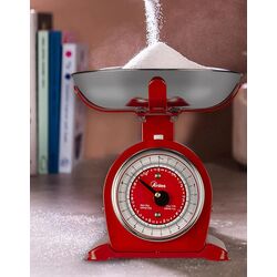 Cantar de bucatarie Ardes Bascula AR1PA3M (Red) Thumb