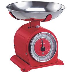 Cantar de bucatarie Ardes Bascula AR1PA3M (Red) Thumb