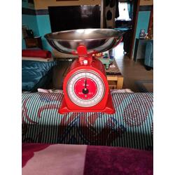 Cantar de bucatarie Ardes Bascula AR1PA3M (Red) Thumb