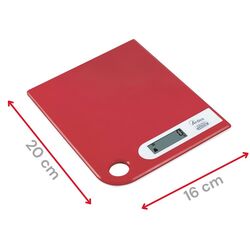 Кухонные весы Ardes RAL AR1PA1/R (Red) Thumb