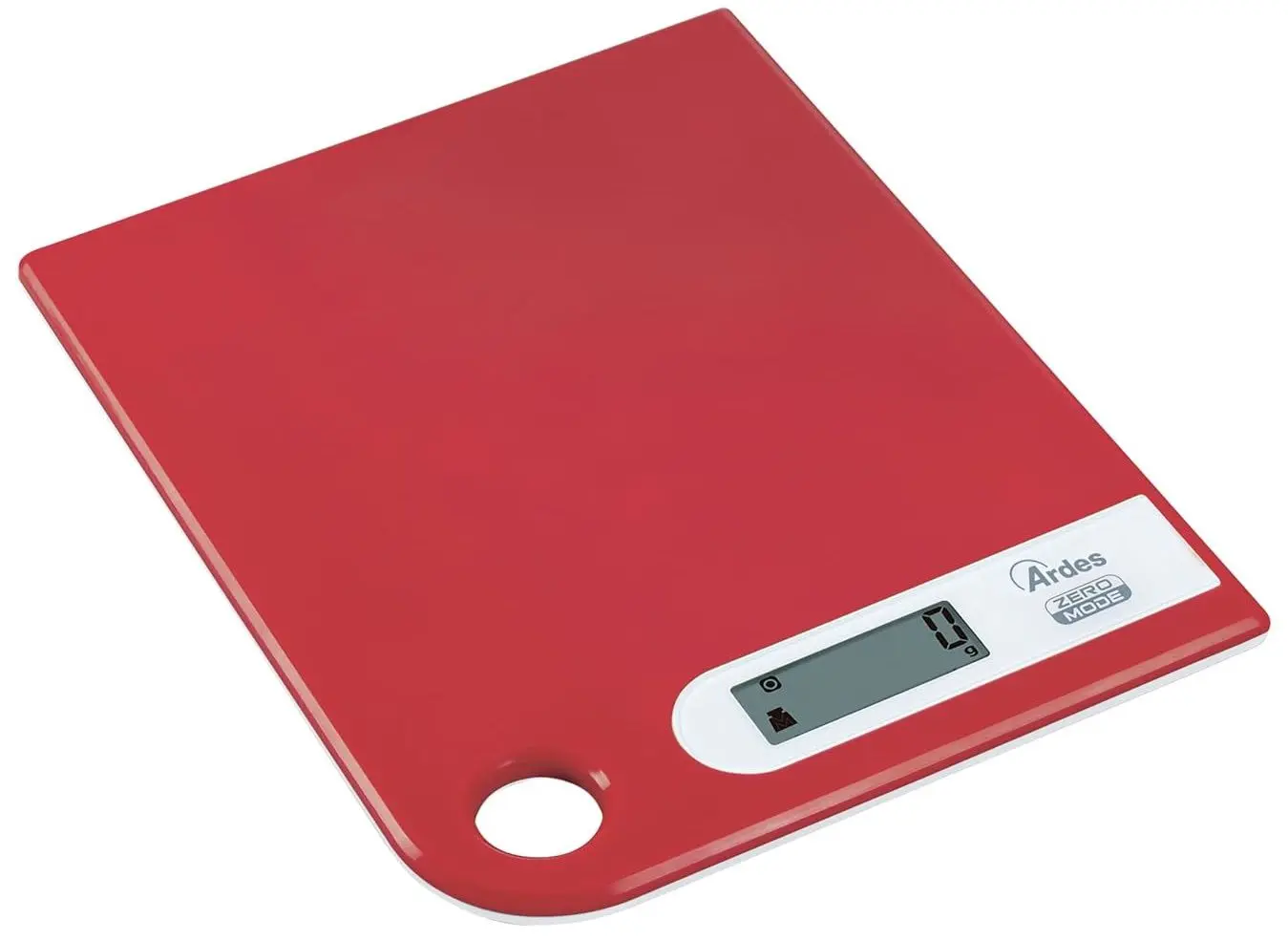 Кухонные весы Ardes RAL AR1PA1/R (Red)