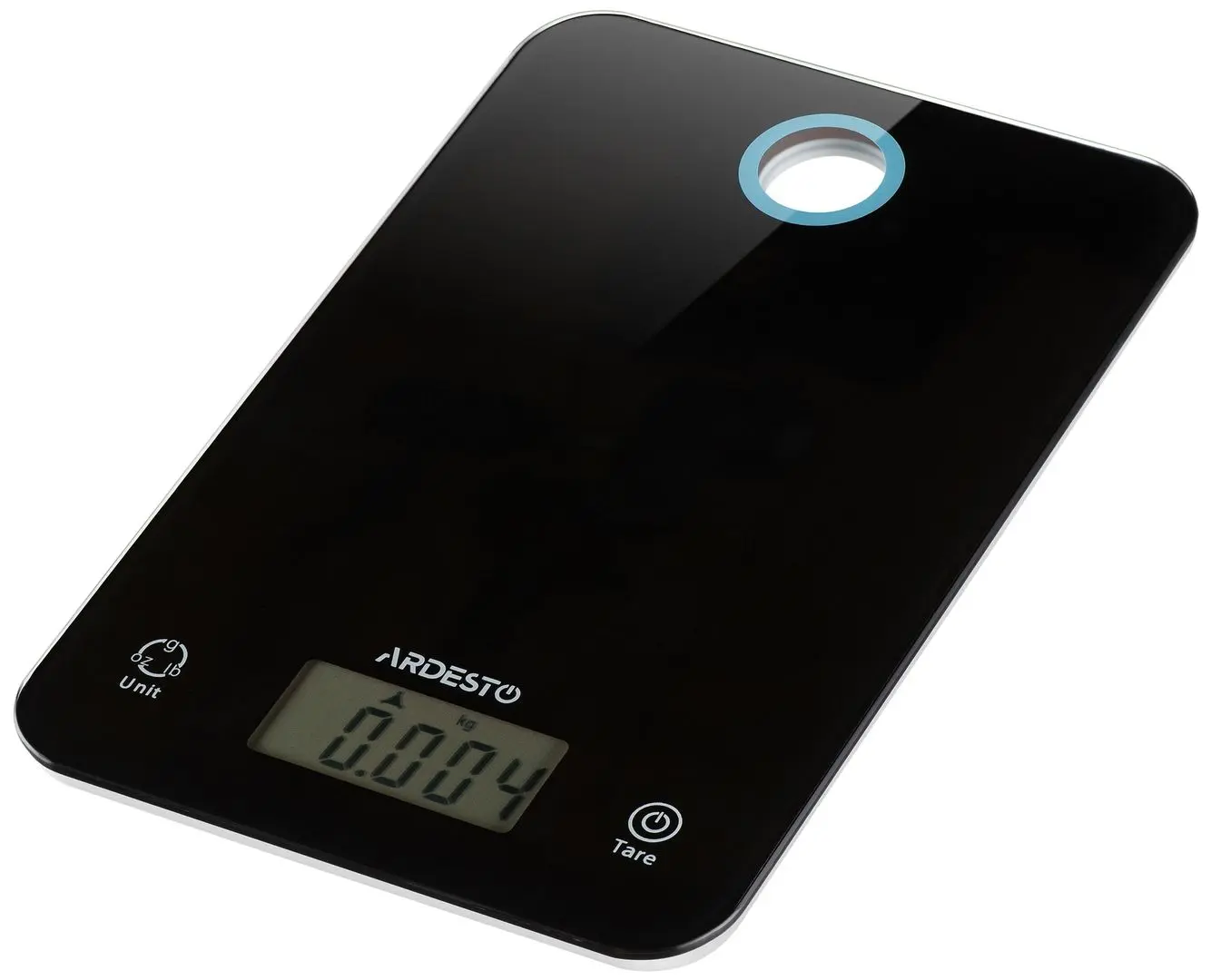 Весы кухонные Ardesto SCK-839B (Black) - 2
