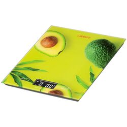 Весы кухонные Ardesto SCK-893AVOCADO (Picture) Thumb