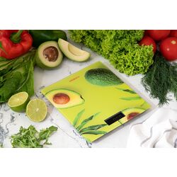 Весы кухонные Ardesto SCK-893AVOCADO (Picture) Thumb