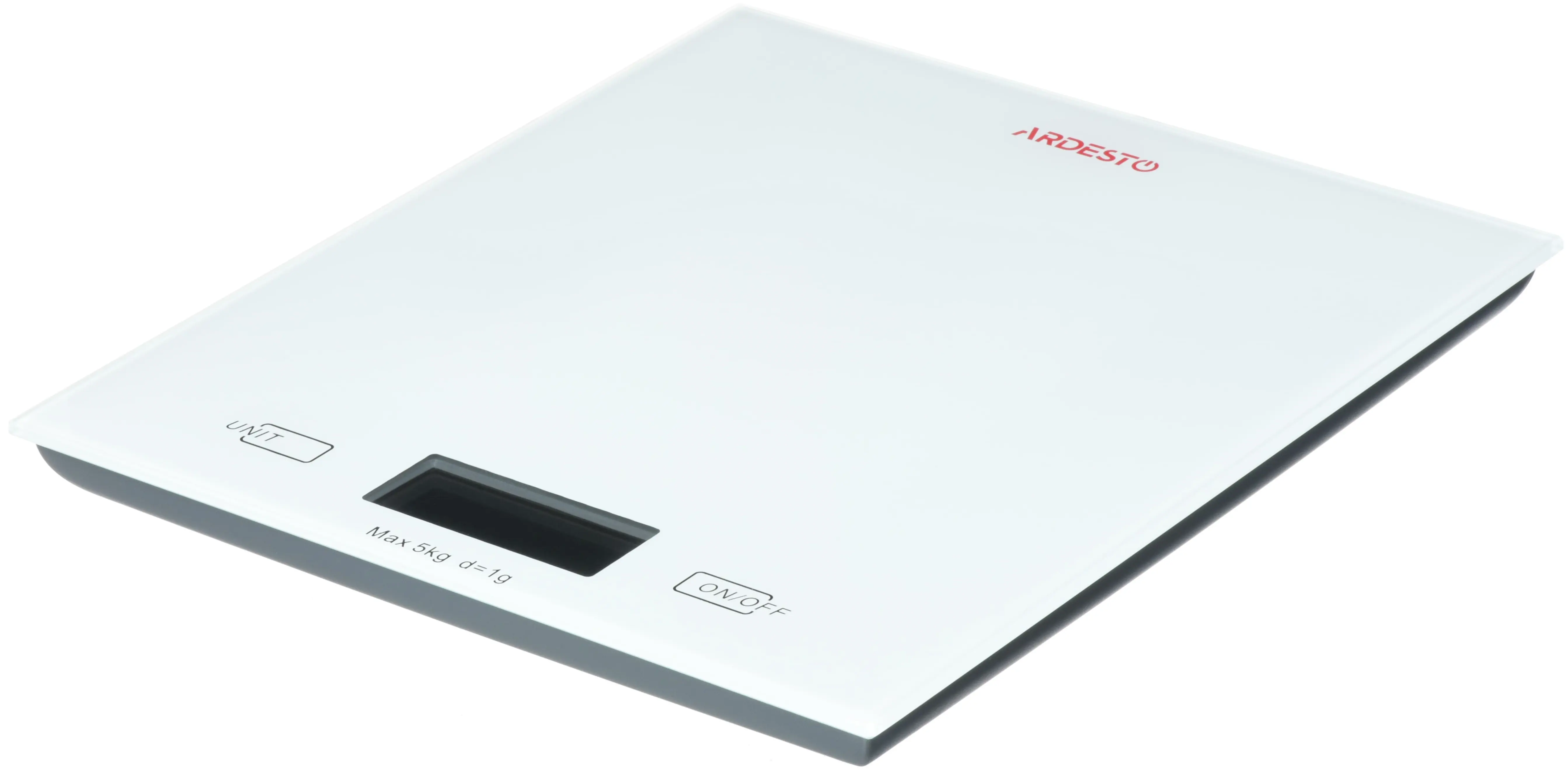 Cantar de bucatarie Ardesto SCK-893W (White) - 2