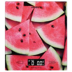Весы кухонные Ardesto SCK-893WATERMELON (Picture)