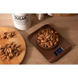 Весы кухонные Ardesto SCK-898R (Brown) Thumb