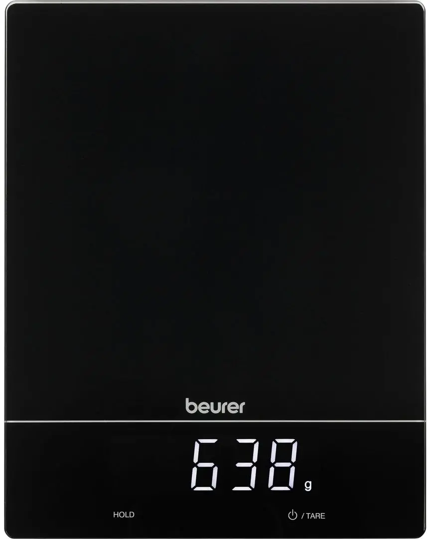 Кухонные весы Beurer KS34 XL (Black)