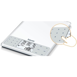 Весы кухонные Beurer DS61 (White) Thumb