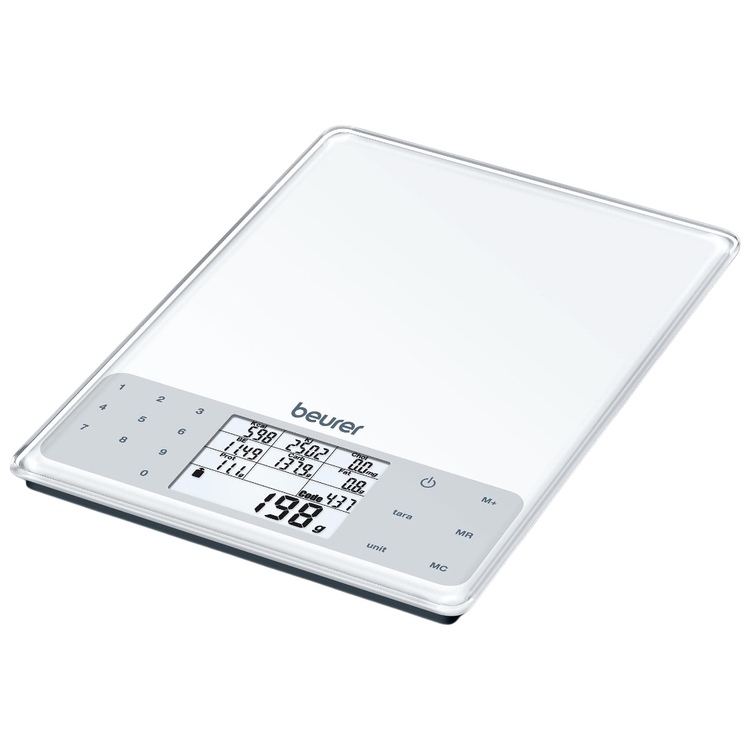 Cantar de bucatarie Beurer DS61 (White)