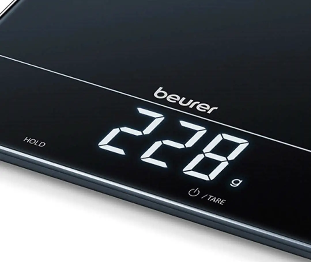 Весы кухонные Beurer KS34 (Black)