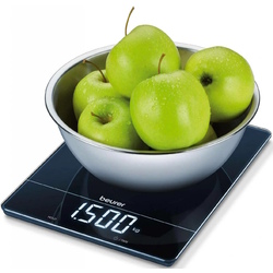 Весы кухонные Beurer KS34 (Black) Thumb