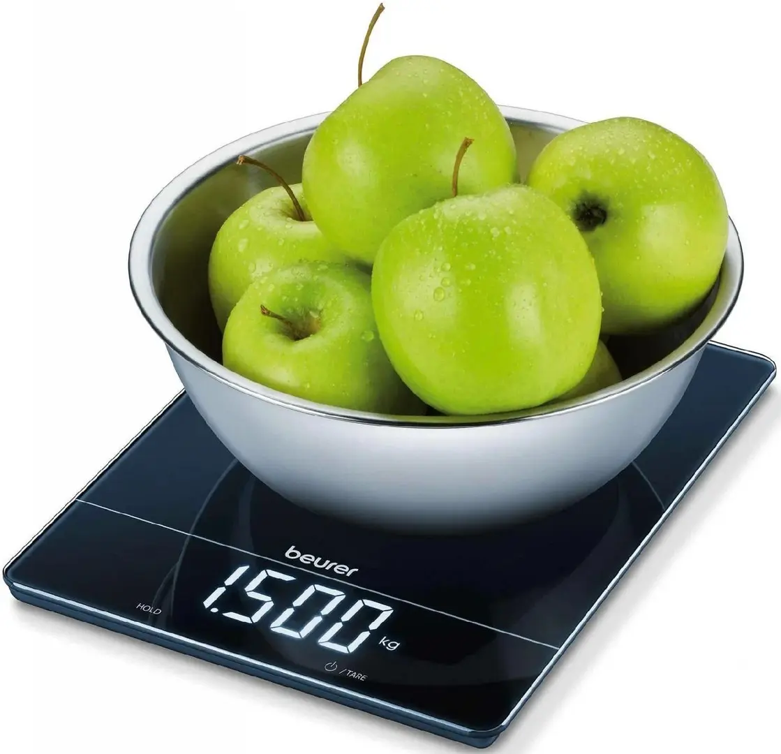 Весы кухонные Beurer KS34 (Black)