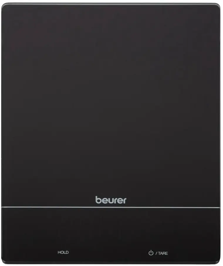 Весы кухонные Beurer KS34 (Black)