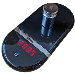 Cantar de bucatarie Beurer KS36 (Black) Thumb