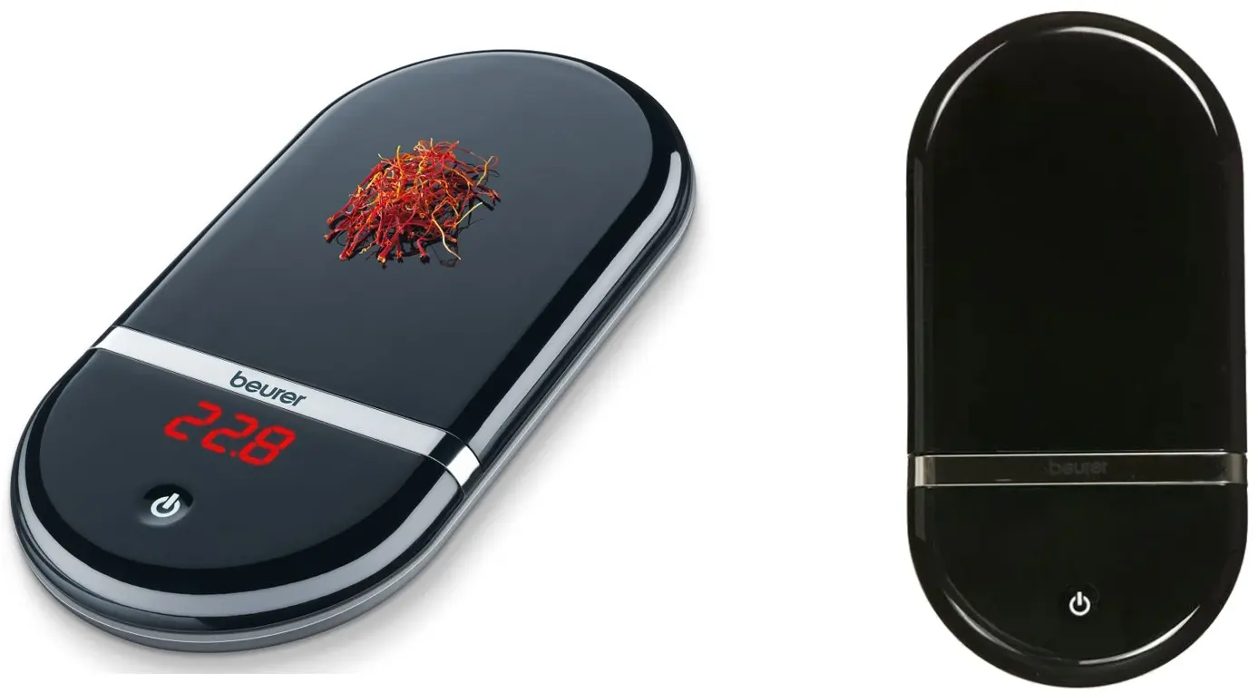 Cantar de bucatarie Beurer KS36 (Black)