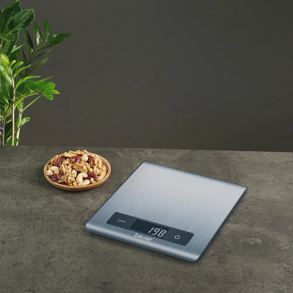 Весы кухонные Beurer KS51 (Silver)