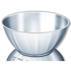 Весы кухонные Beurer KS54 (Inox) Thumb
