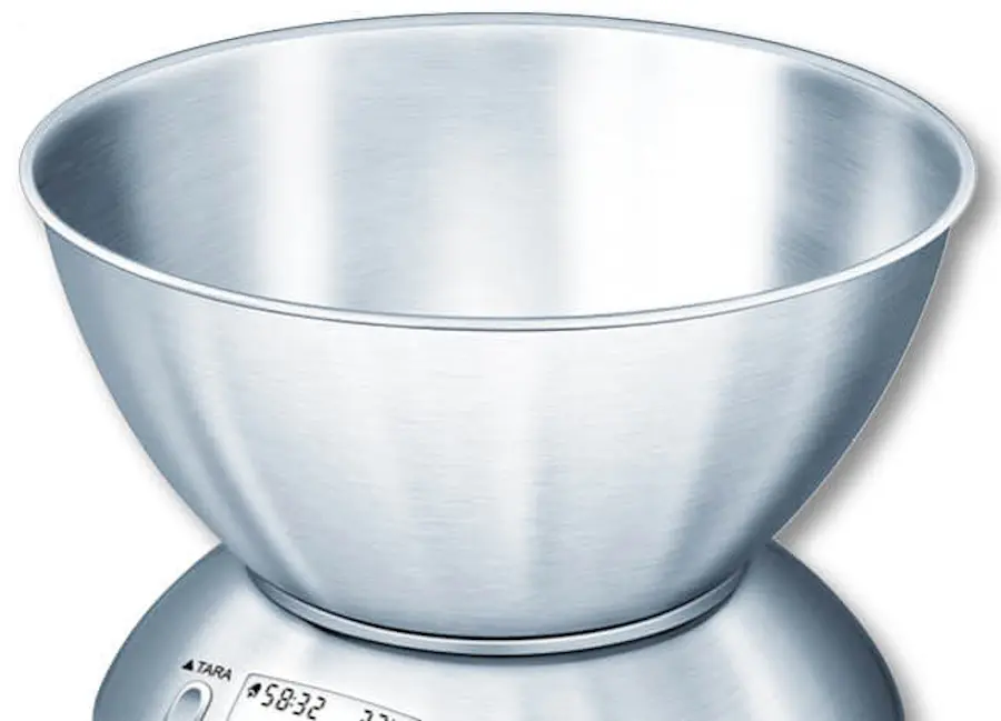 Весы кухонные Beurer KS54 (Inox)