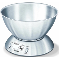 Cantar de bucatarie Beurer KS54 (Inox)