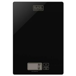 Весы кухонные Black&Decker ES9900040B (Black)