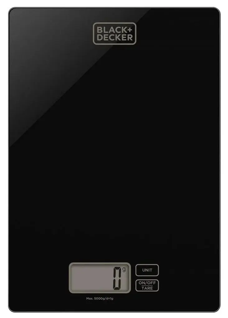 Cantar de bucatarie Black&Decker ES9900040B (Black)