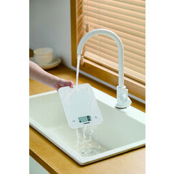 Кухонные весы Blaupunkt FKS401 (White) Thumb