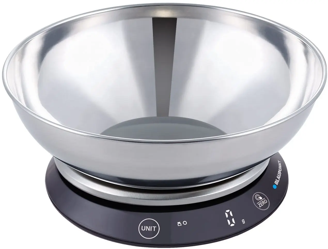 Cantar de bucatarie Blaupunkt FKS602 (Silver/Black)