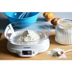 Cintar de bucatarie Blaupunkt FKS501 (White) Thumb
