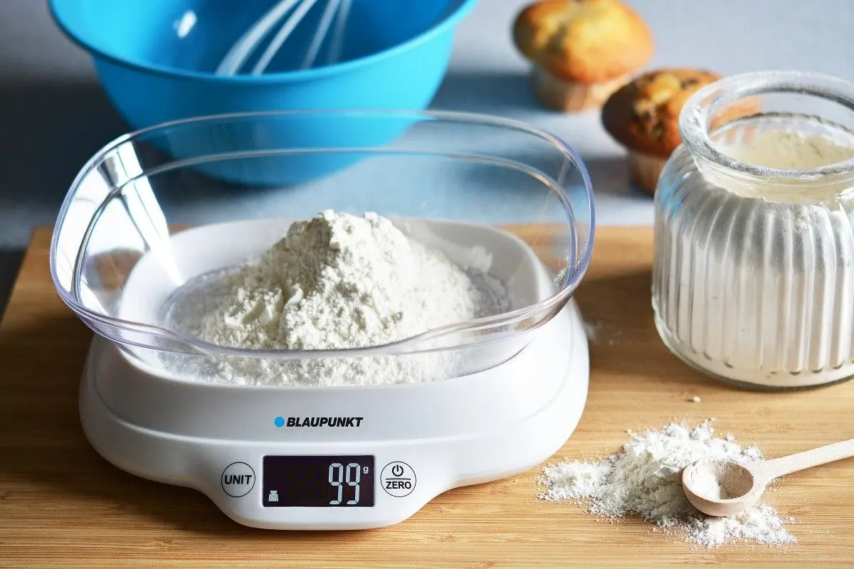 Cintar de bucatarie Blaupunkt FKS501 (White)