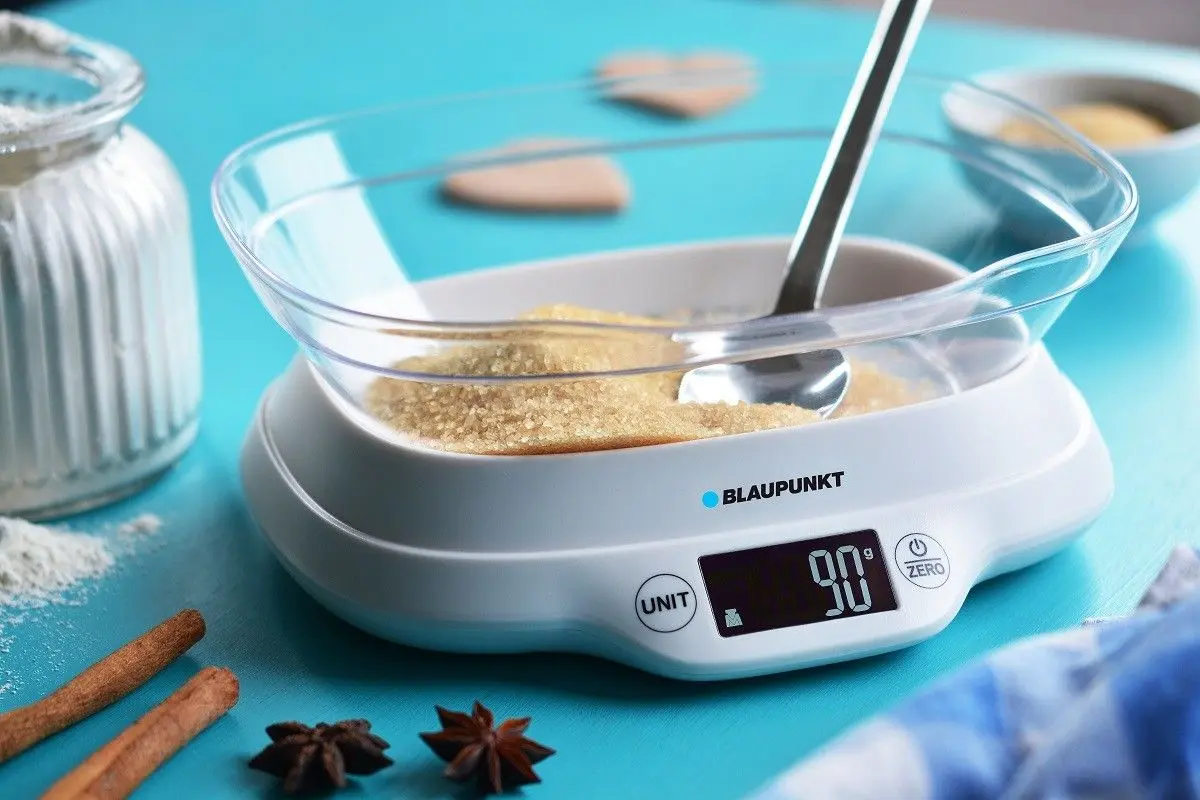 Cintar de bucatarie Blaupunkt FKS501 (White)